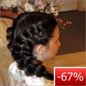 Любое плетение кос Любое плетение кос